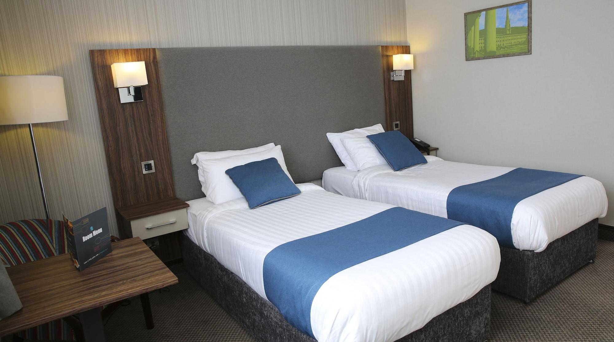 Cedar Court Hotel Huddersfield Kültér fotó