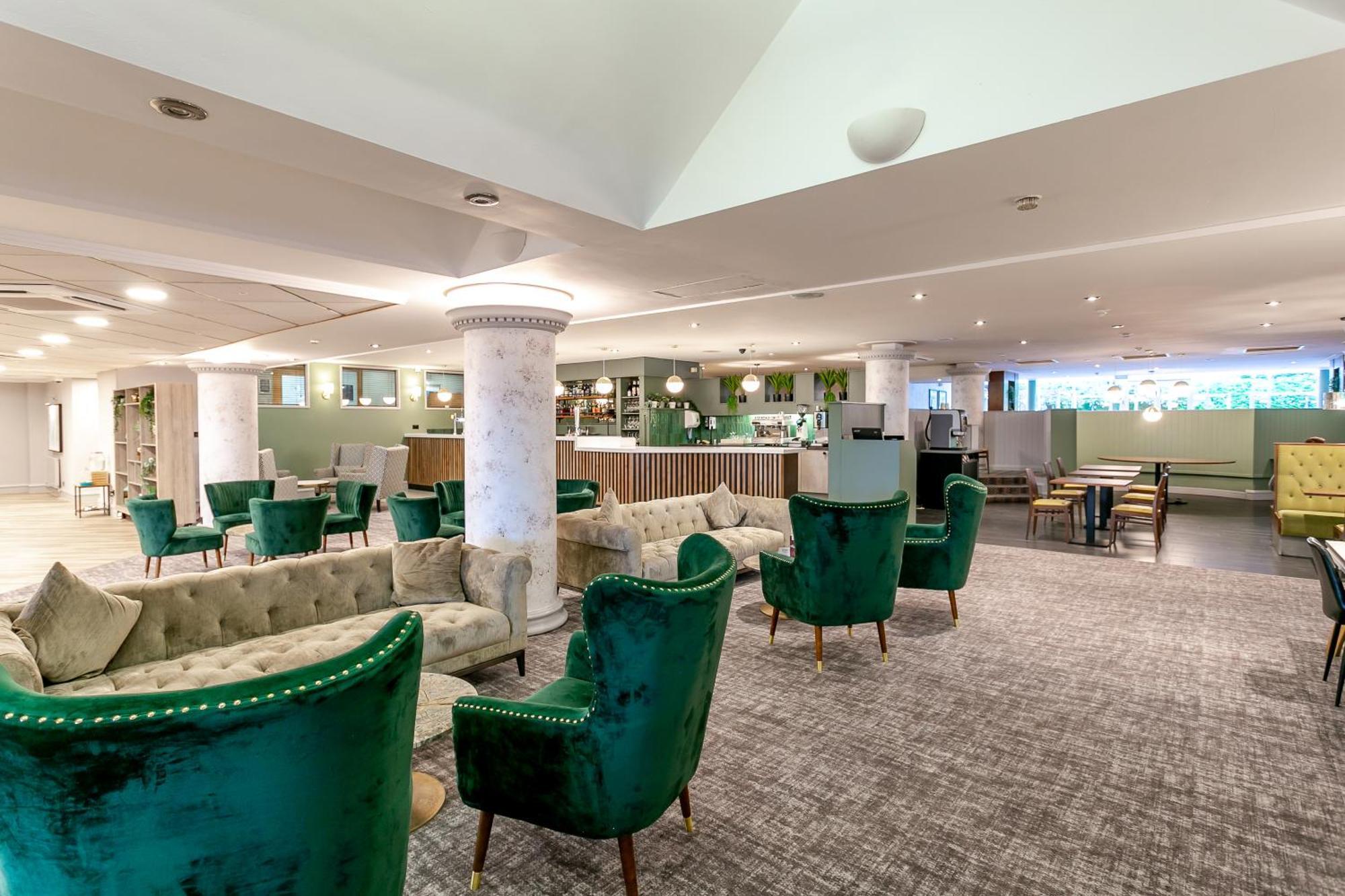Cedar Court Hotel Huddersfield Kültér fotó