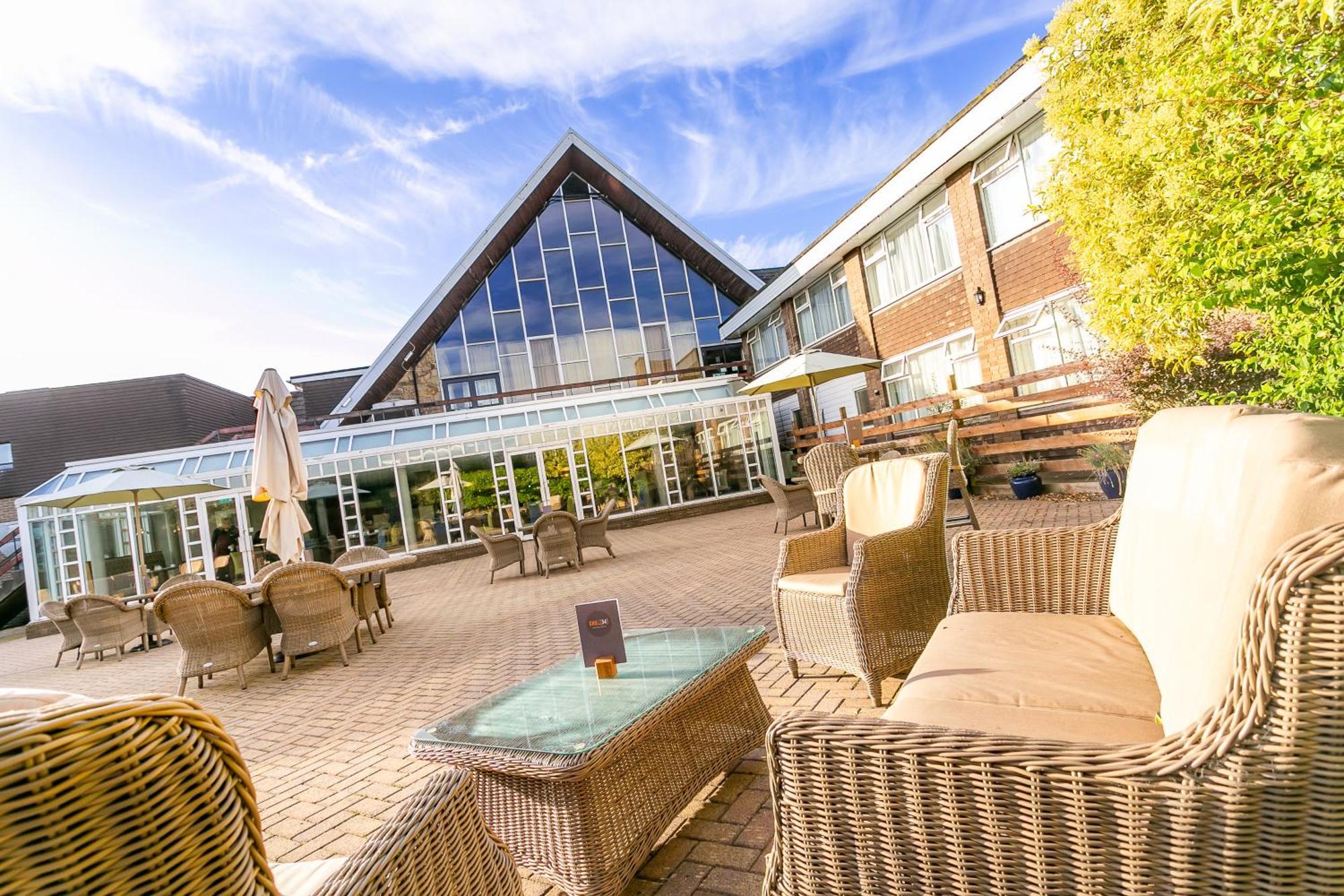 Cedar Court Hotel Huddersfield Kültér fotó