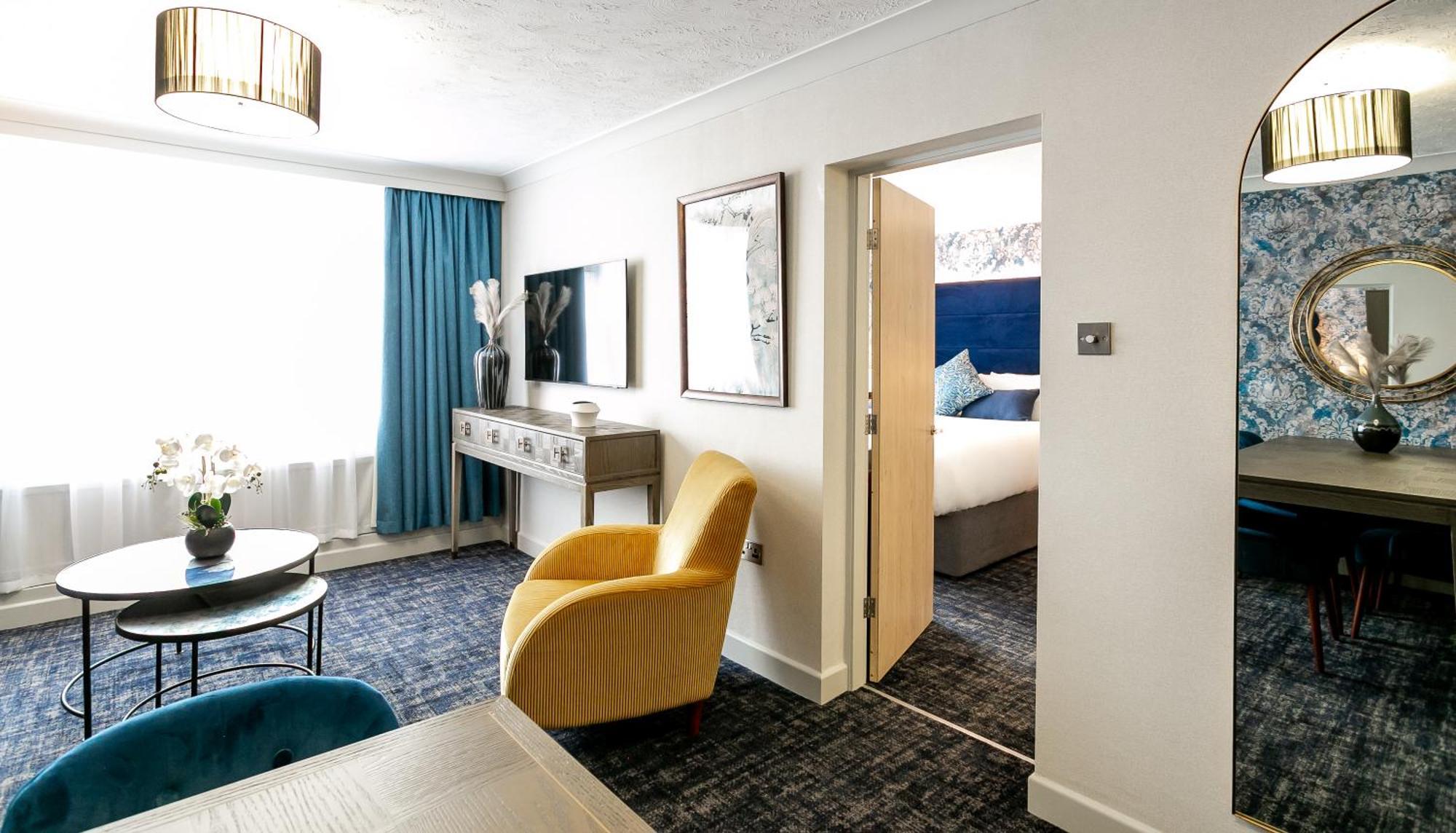 Cedar Court Hotel Huddersfield Kültér fotó