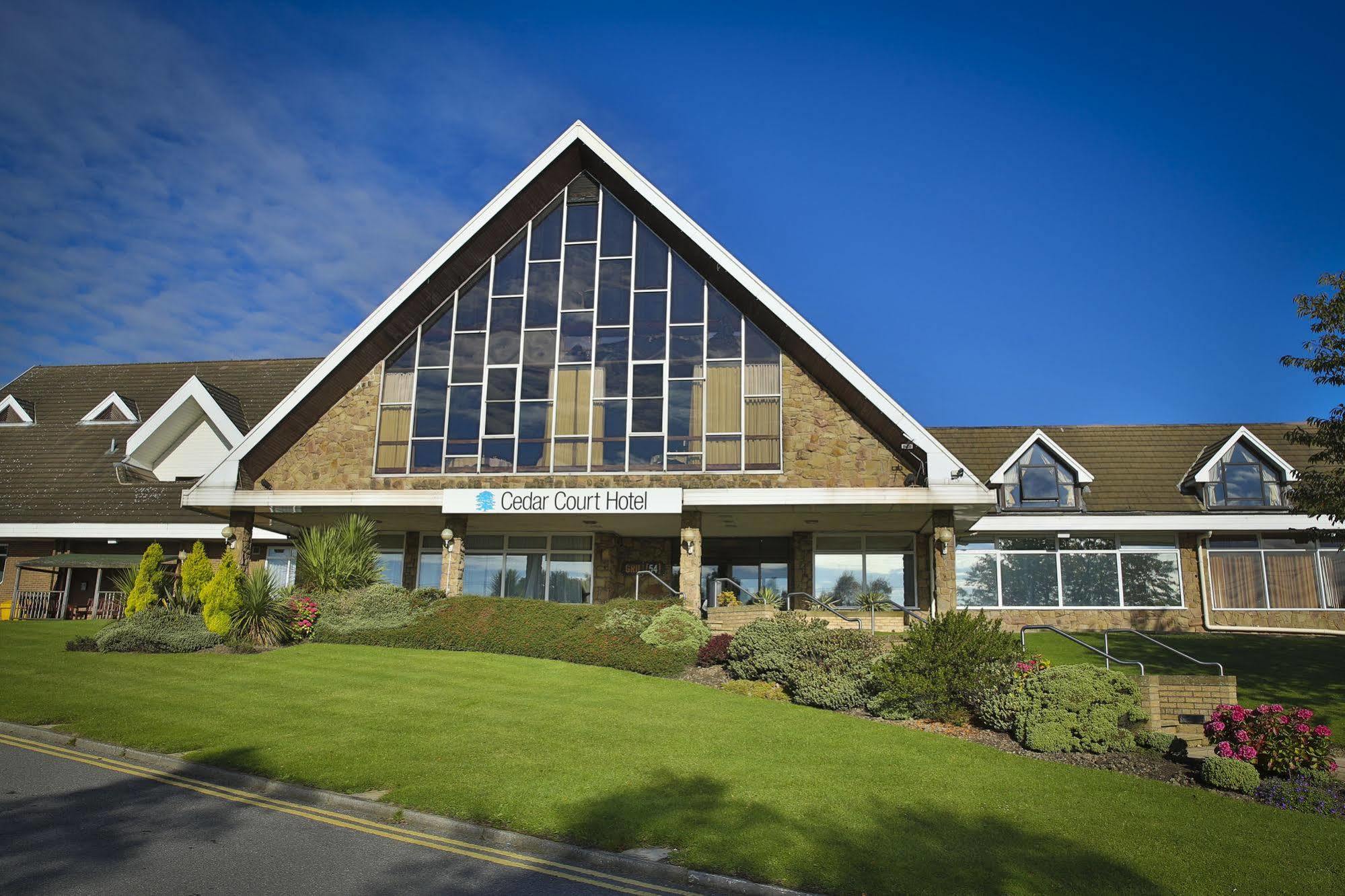 Cedar Court Hotel Huddersfield Kültér fotó