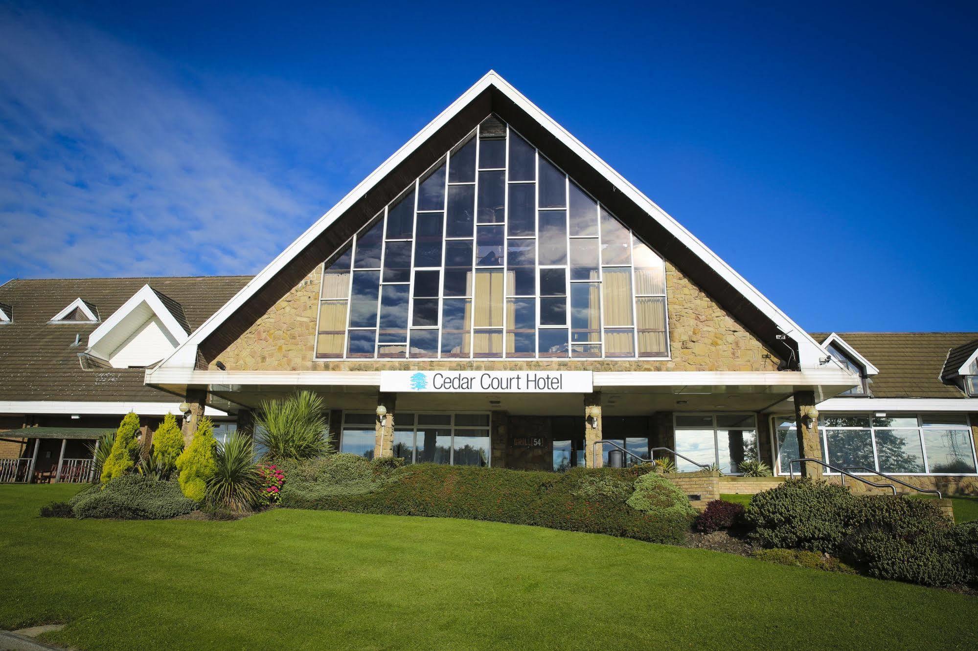 Cedar Court Hotel Huddersfield Kültér fotó